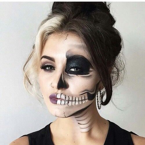 Halloween Makeup : Halloween makeup - InspiringPeople - Leading ...