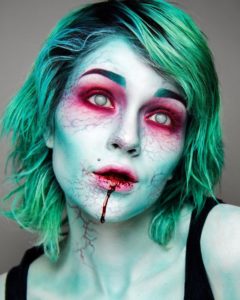 Halloween Makeup : 6,657 Likes, 65 Comments - Sarah McG ...