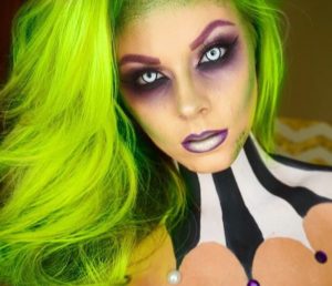 Halloween Makeup : Female joker - InspiringPeople - Leading Inspiration ...