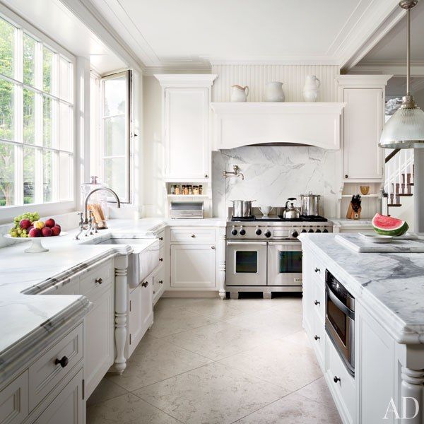 Kitchen Decor Ideas : See How Vince Camuto Restored His Jazz Age Manor ...