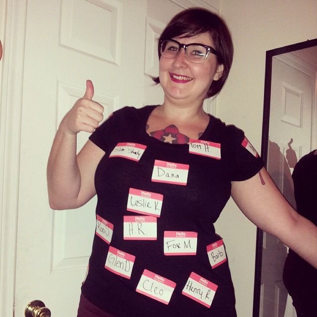 Halloween Costumes : 40+ Easy Halloween Costumes For Lazy Partygoers ...