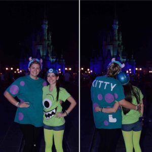 Halloween Costumes : 11 Adorable DIY Disney Costumes For BFFs ...