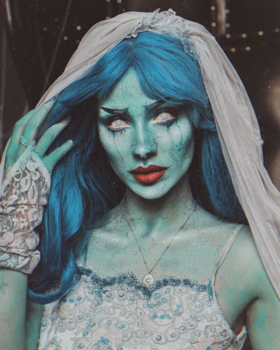 Halloween Makeup : corpse bride tim burton - InspiringPeople - Leading ...