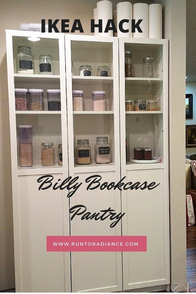 Home Decor Ideas Easy Diy Freestanding Pantry With Doors From A