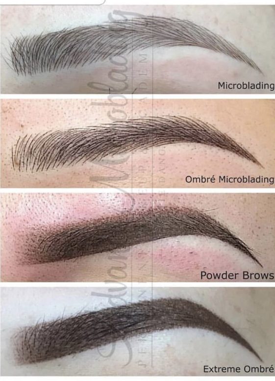 Microblading Eyebrows : (notitle) - InspiringPeople - Leading ...