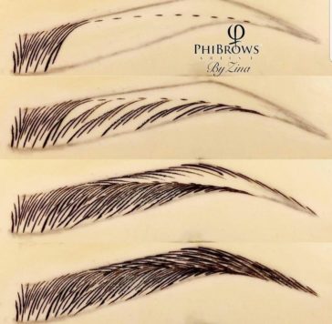 Microblading Eyebrows : - #dessins, #dessins - InspiringPeople ...