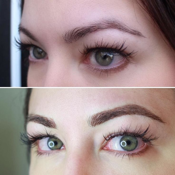 Microblading Before and After : Microblading Before and After ...