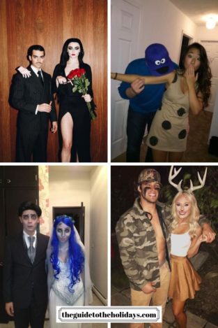 Halloween Costumes Couples : These Halloween Costumes for couples are ...