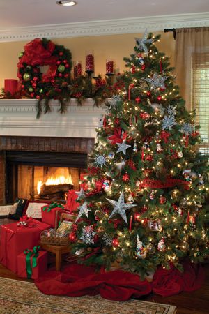 Christmas Tree Themes The Cottage Journal Inspiringpeople